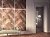 Керамогранит Kerama Marazzi  Гранд Вуд коричневый обрезной 20х160 - 4 изображение