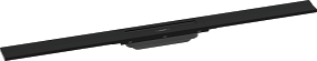 Декоративная решётка Hansgrohe RainDrain Flex 56045670 90 см, матовый черный