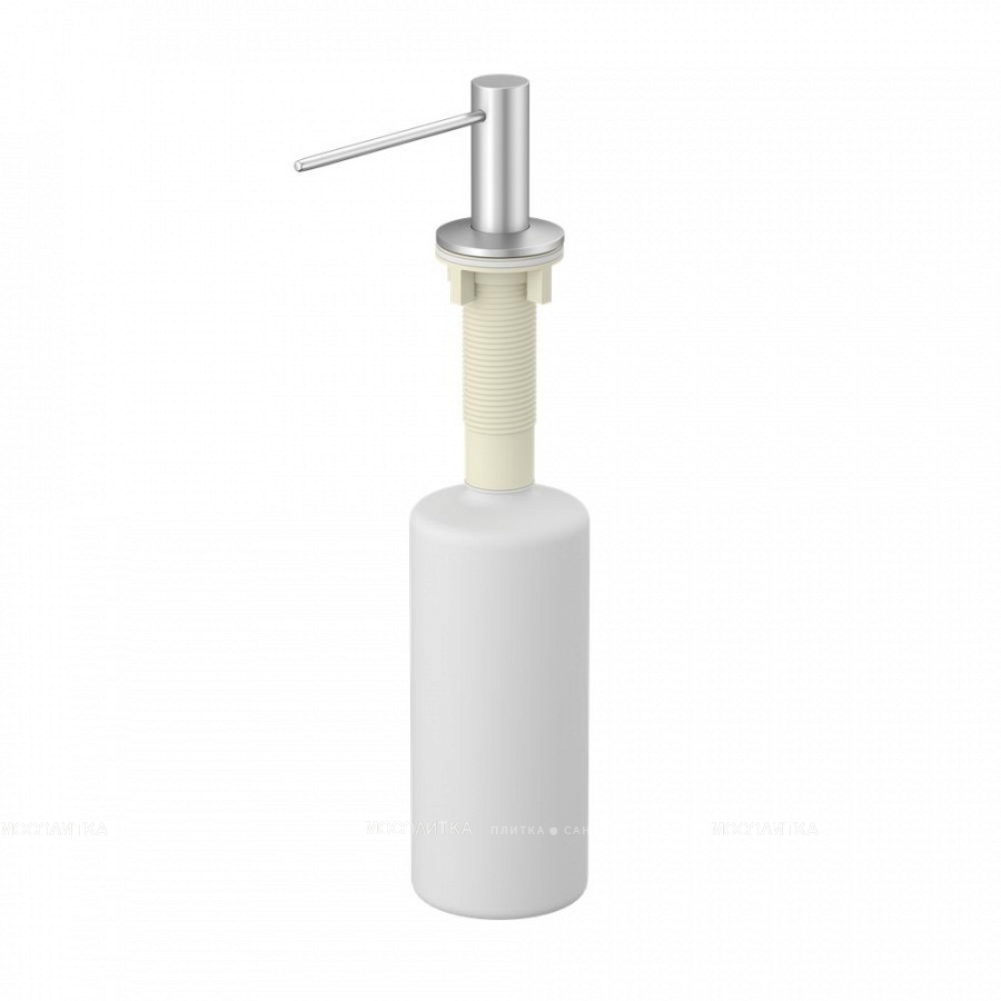 Дозатор для жидкого мыла Am.Pm Gem A9037211 сатин - изображение 7