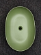 Раковина Kerasan Nolita, 60x40x15, 534311, Verde - изображение 2