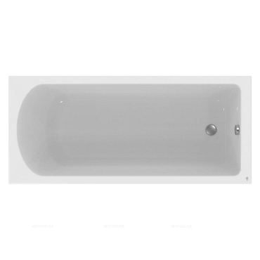 Прямоугольная ванна 160х70 см Ideal Standard K274501 HOTLINE - 2 изображение
