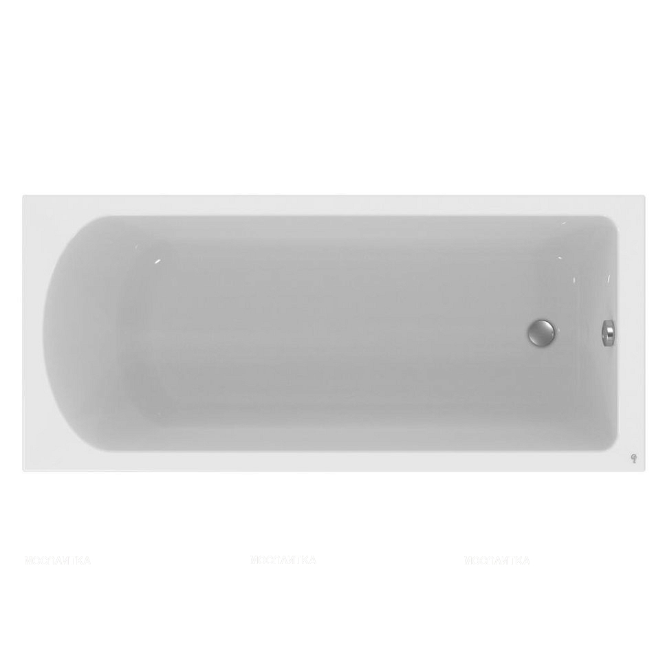 Прямоугольная ванна 160х70 см Ideal Standard K274501 HOTLINE - изображение 2