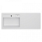 Мебельная раковина Am.Pm X-Joy 120 см M85AWPL1201WG левая, белый глянец - изображение 8