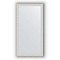 Зеркало в багетной раме Evoform Definite BY 3066 51 x 101 см, чеканка белая 