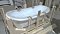 Акриловая ванна Aquanet Pleasure 170x78 см - изображение 6