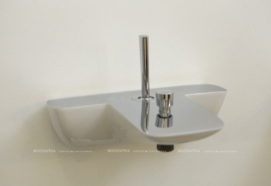 Смеситель для ванны с душем Hansgrohe PuraVida 15472400 - 3 изображение