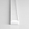 Накладной алюминиевый профиль белый для светодиодной ленты Elektrostandard LL-2-ALP006 4690389170416 - изображение 3