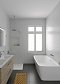 Акриловая ванна Riho Adore 180 white BD04C0500000000 - изображение 3