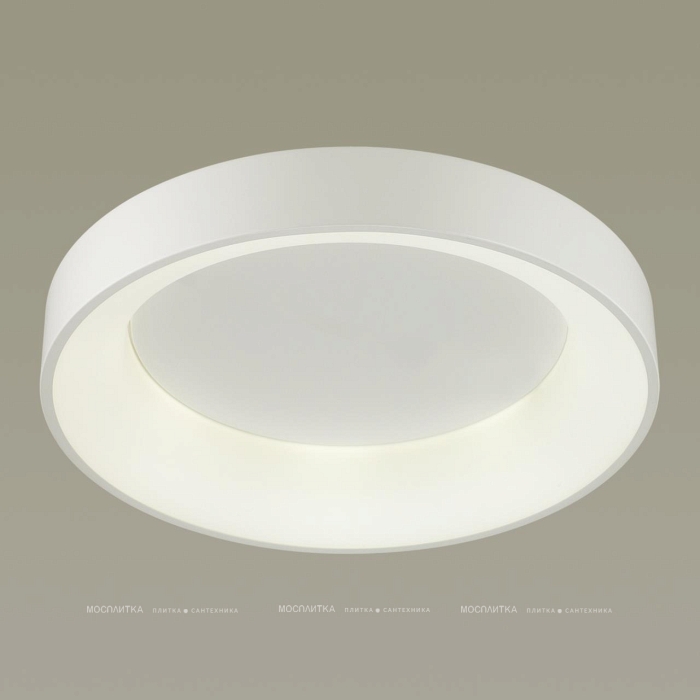 Потолочный светодиодный светильник Odeon Light Sole 4066/40CL - 2 изображение