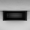 Акриловая ванна 170х70 см Am.Pm Gem W90A-170-070B-A без гидромассажа, черная матовая - 5 изображение