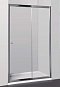 Душевая дверь в нишу RGW Classic CL-12 (1060-1110)x1850 стекло чистое 