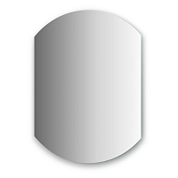 Зеркало со шлифованной кромкой Evoform Primary BY 0055 60х80 см