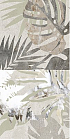 Керамогранит Vitra Декор Marble-Beton Цветочный Лаппато Ректификат 30х60 - изображение 3