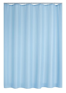 Шторка для ванны Ridder Madison, 180x200, синий, 45353
