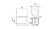 Комплект подвесной безободковый унитаз Aquatek Вега AQ1905-00 с сиденьем микролифт + система инсталляции Standard INS-0000012 - изображение 7