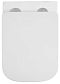 Унитаз подвесной безободковый Azario Teramo AZ-0052-UQ с крышкой-сиденьем микролифт, белый - изображение 3