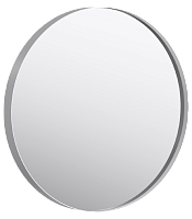 Зеркало Aqwella RM0206W 60 см круглое, белое