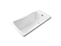 Чугунная ванна Jacob Delafon Bliss 170х75 E6D902-0, белый1