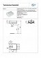 Раковина 50 см Ideal Standard STRADA II T296401 - изображение 3