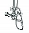 Душевая стойка Timo Nelson SX-1290/00 chrome, 3-х режимная, хром - изображение 3