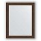 Зеркало в багетной раме Evoform Definite BY 3273 76 x 96 см, мозаика античная медь 