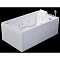 Акриловая ванна Orans 62115R0 170х100 см с гидромассажем - 2 изображение