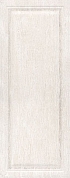 Керамическая плитка Kerama Marazzi Плитка Кантри Шик белый панель 20х50 