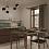 Дизайн Кухня-гостиная в стиле Неоклассика в бежевом цвете №13377 - 4 изображение
