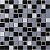Мозаика InterMatex  Pixel Onix 29,5х29,5