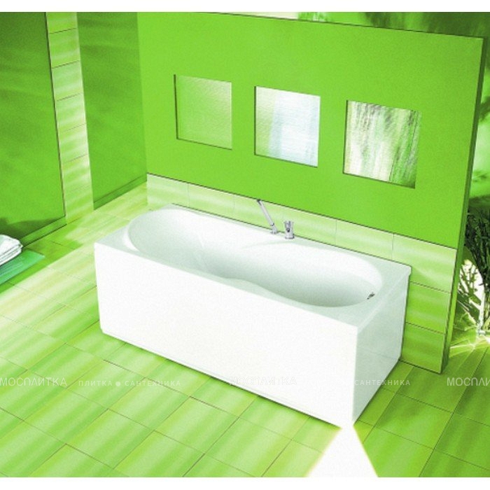 Акриловая ванна Santek Каледония 150х75 см - изображение 2