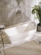 Акриловая ванна 170х80 см Sancos Neo FB09 белая - 6 изображение