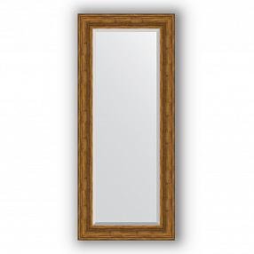 Зеркало в багетной раме Evoform Exclusive BY 3550 64 x 149 см, травленая бронза