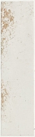 Керамическая плитка Carmen Плитка Magnetism White 6,3x25