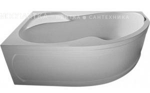 Акриловая ванна 1MarKa Aura 160x105 левая - изображение 2