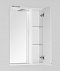Зеркальный шкаф Style Line Канна 50/С Люкс, белый - 2 изображение
