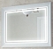 Зеркало Corozo Классика 120 LED SD-00000815,белый - 4 изображение