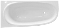 Ванна из искусственного мрамора Эстет Венеция R 170x80 ФР-000020451
