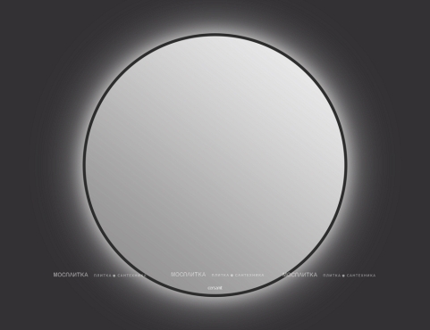 Зеркало Cersanit Eclipse 100 см A64149 с подсветкой - 2 изображение