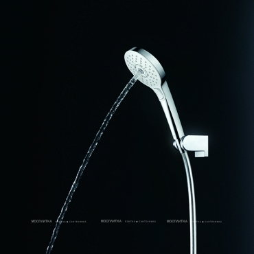 Душевая лейка TOTO Showers TBW01011E1A, хром - 2 изображение