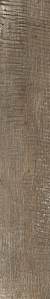 Керамогранит Creto  Rona коричневый 15х90 - 2 изображение