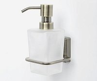 Дозатор для жидкого мыла Wasserkraft Exter K-5299