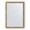 Зеркало в багетной раме Evoform Definite BY 0626 47 x 67 см, золотой бамбук 