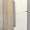 Шкаф-пенал Comforty Мерано-35 белый/дуб дымчатый, 00-00008479 - 6 изображение