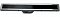 Душевой лоток Pestan Confluo Premium Line 750 черное стекло/сталь - изображение 2