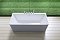 Акриловая ванна Art&Max 180х80 см AM-601-1795-795, белый - изображение 2