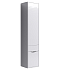 Шкаф-пенал подвесной Aqwella Malaga Mal.05.03 L/R, цвет - белый 