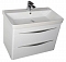 Комплект мебели для ванной Aquanet Орлеан 80 белый - 7 изображение