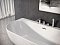 Акриловая ванна 169x80см Ravak Freedom XC00100033, белый - 7 изображение