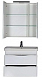 Комплект мебели для ванной Aquanet Орлеан 80 белый - 3 изображение