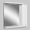 Зеркальный шкаф Am.Pm Like M80MPR0801WG правый 80 см белый глянец с подсветкой - 4 изображение